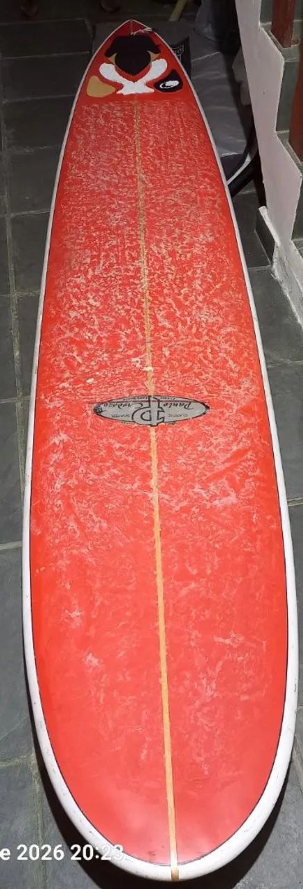 Prancha de surf long board - Foto 2
