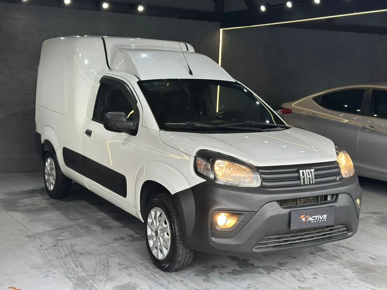 Fiat Fiorino Fiorino Endurance EVO 1.4 Flex 8V 2p 2023