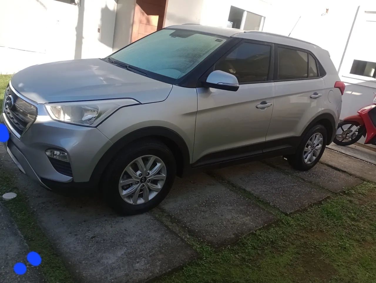 Hyundai Creta Pulse Plus 1.6 16V Flex Aut. 2019 - Foto 2