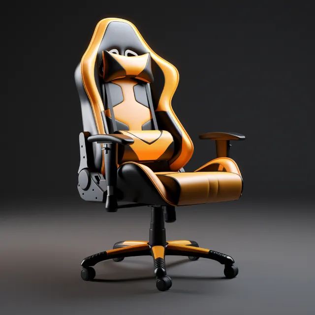 Cadeira gamer HL