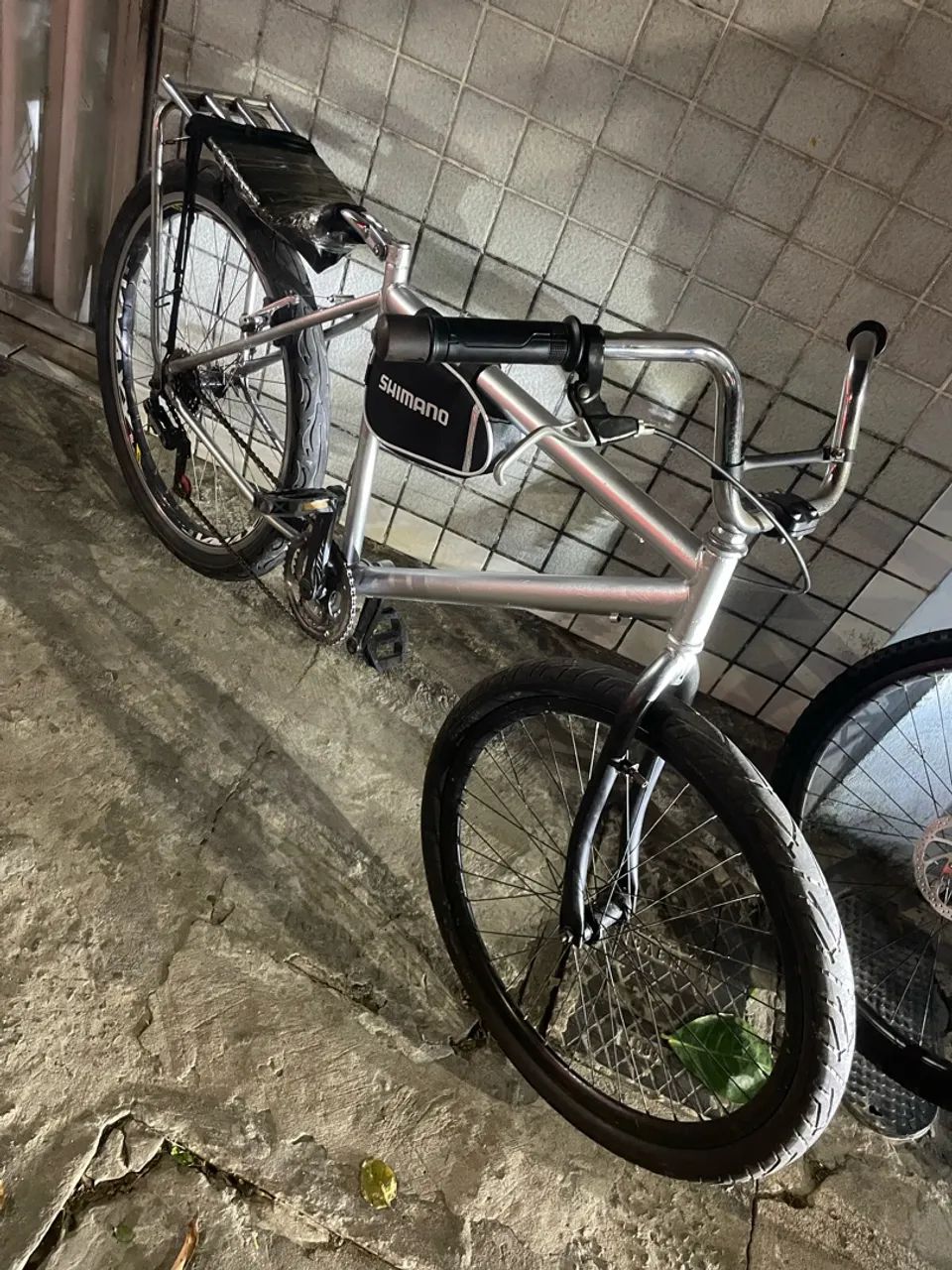 Bicicleta aro26