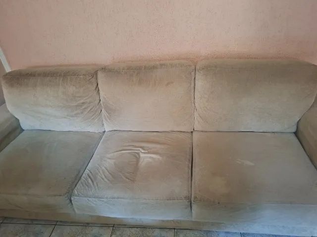 Sofá 3 lugares - Foto 2