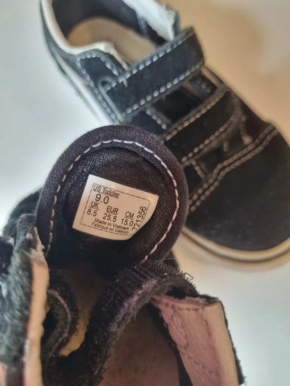 Tênis Vans iInfantil 24/25 - Foto 6