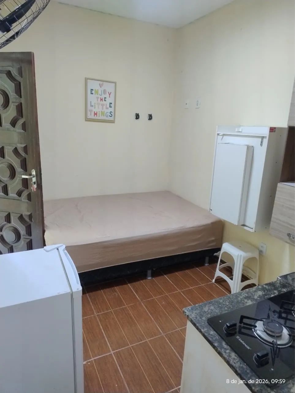 Kitnet Mobiliado Próximo a 100mt do Shopping Rio Mar no Papicu - Foto 3
