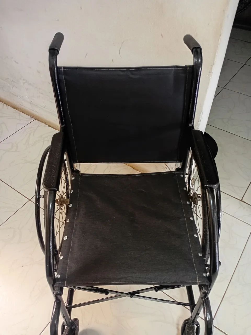 Cadeira de rodas  - Foto 4