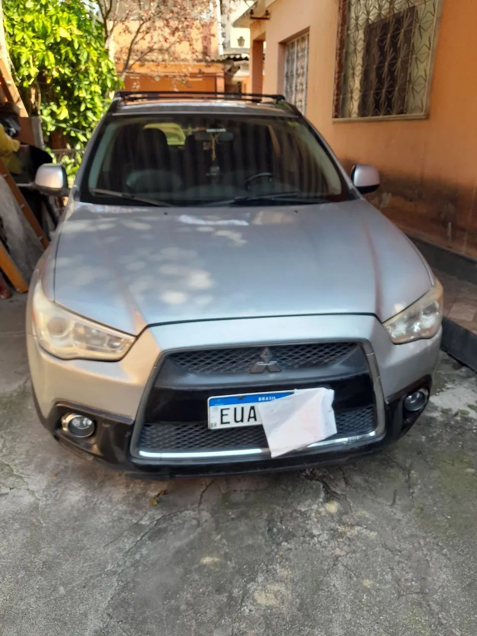 Mitsubishi Asx 2.0 16V 160CV AUT. 2011