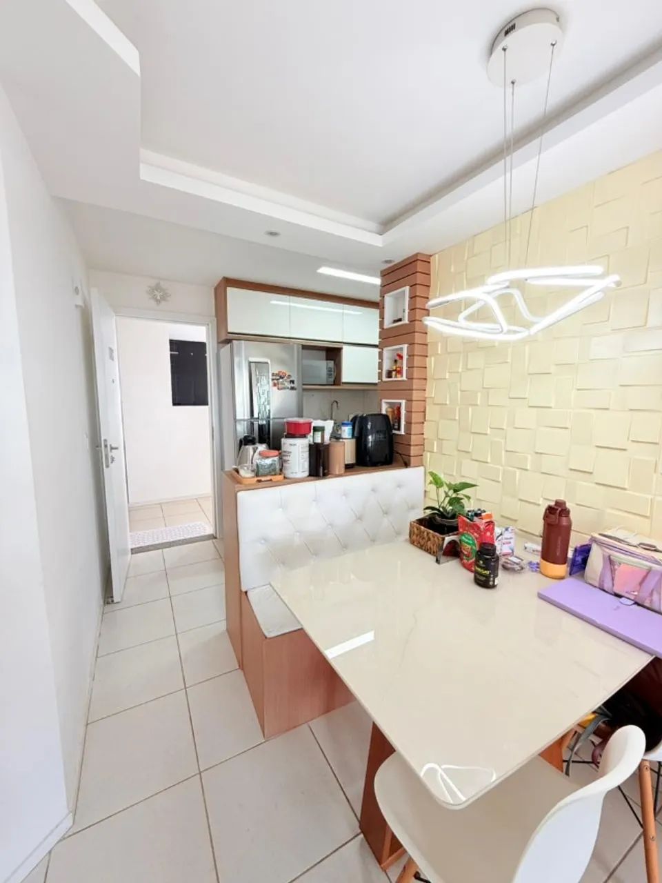 Apartamento à Venda 2 Quartos, Reformado, Com planejados, Edifício Premiatto, Pitanguinha - Foto 2