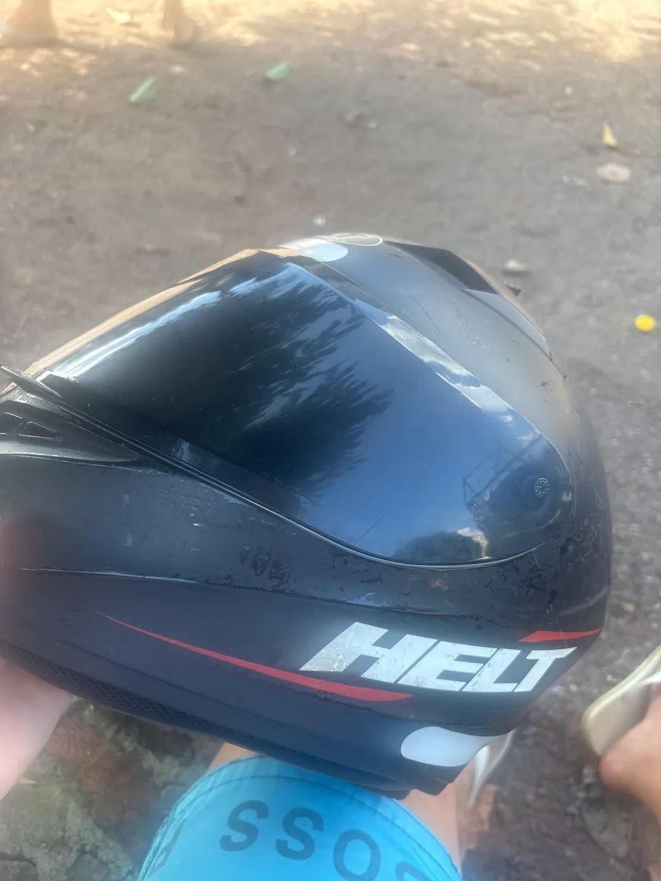 capacete 