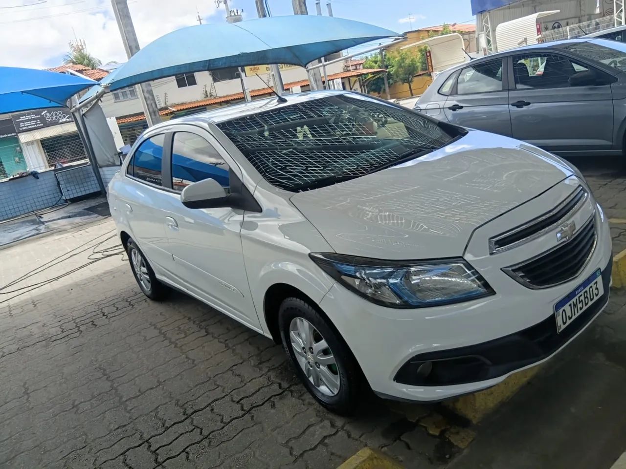 Chevrolet Prisma 2014