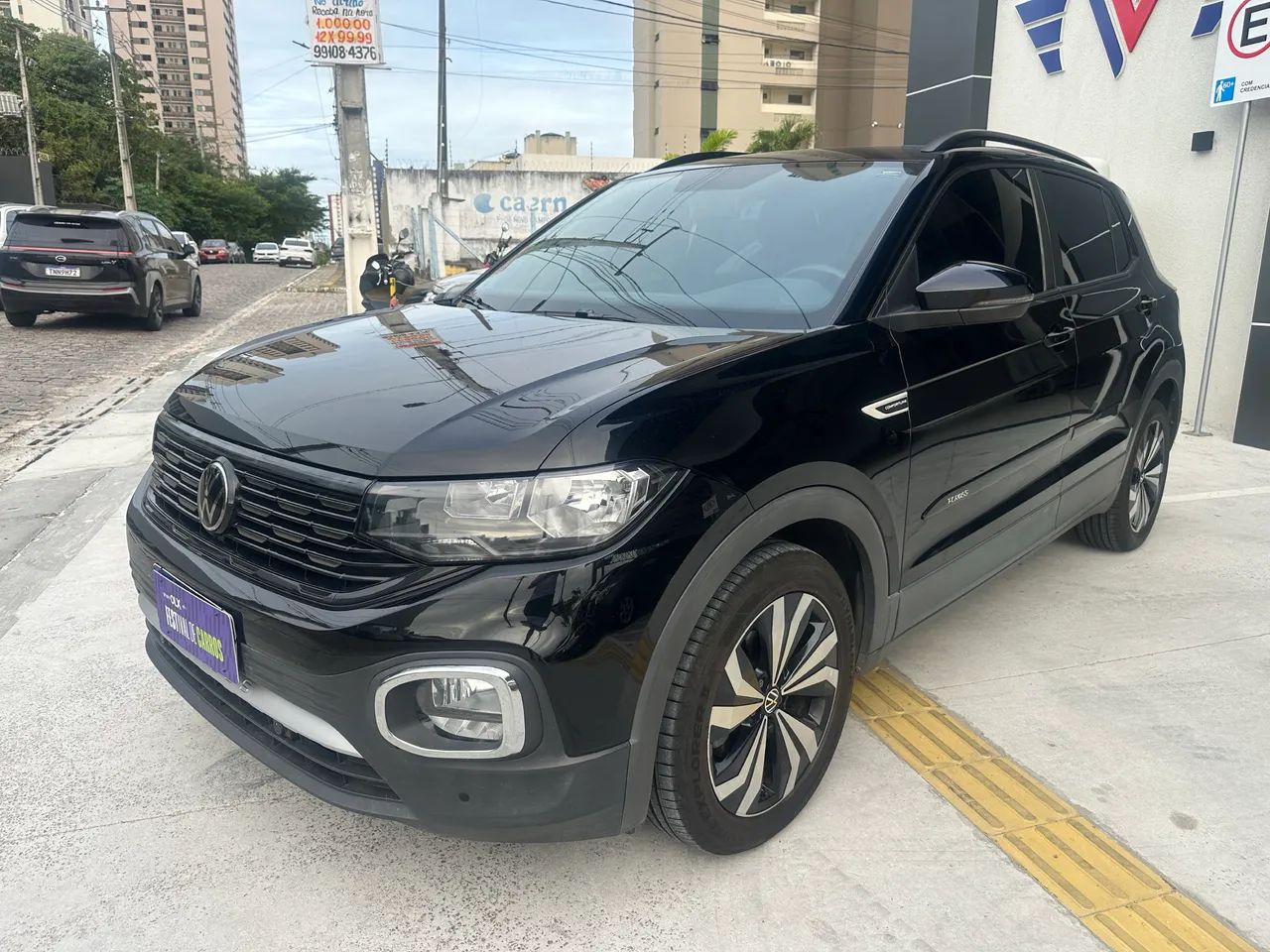 Volkswagen T-Cross 2023