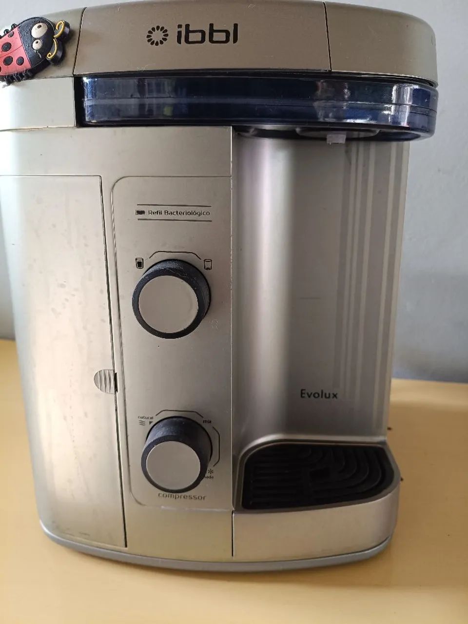 Filtro Purificador Ibbl