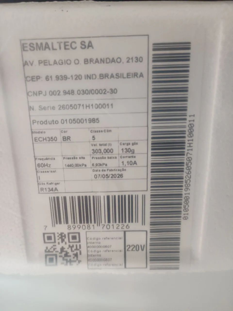 Freezer  - Foto 4