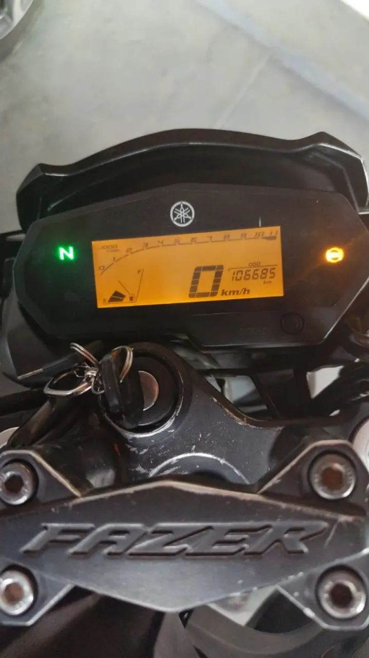 Yamaha Fazer 250 - Foto 4