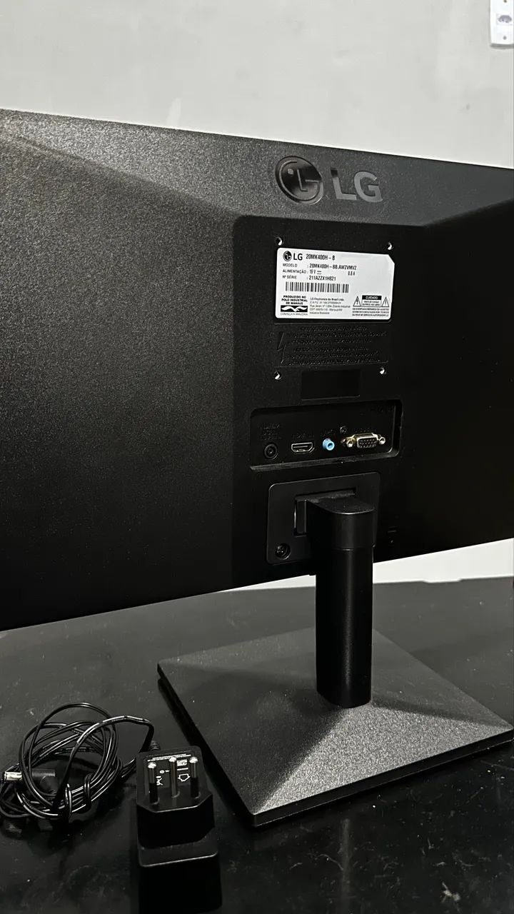 Monitor 20? LG HDMI/VGA - Foto 4