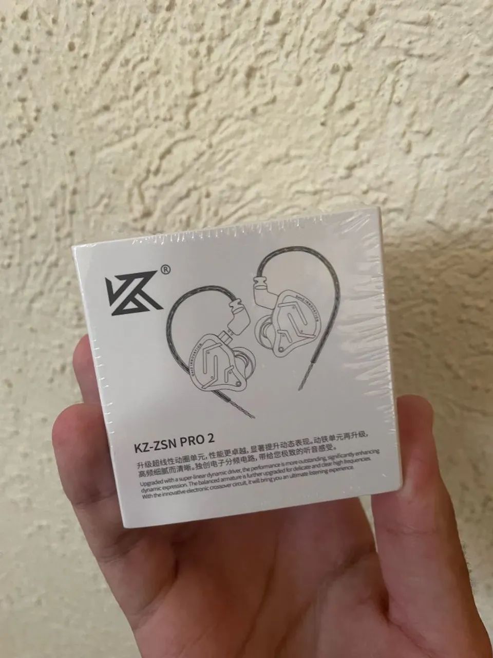 KZ ZSN PRO 2  - Foto 3