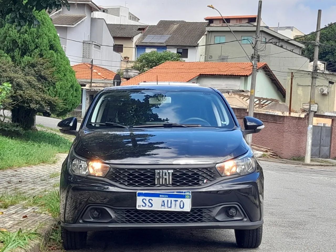 Fiat Argo 1.0 6V Flex. 2025 - Foto 3