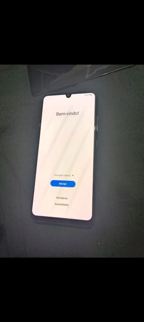 Smartphone Samsung Galaxy A32 4G usado  - Foto 2