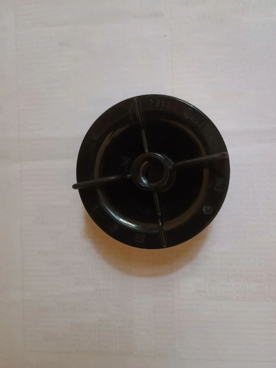 Rosca de estepe de carros da GM modelos Corsa, Celta e Prisma. Peça original GM - Foto 5