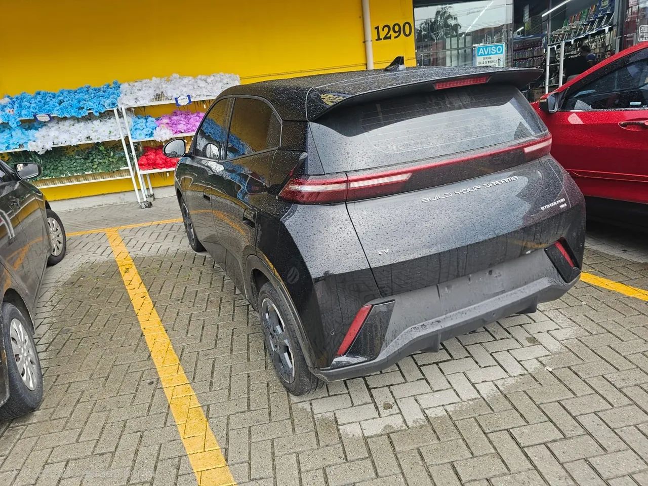 BYD Dolphin Mini (Elétrico) 2025 - Foto 2