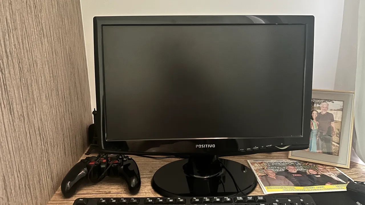 Monitor Positivo 19? W1943CV VGA - Foto 2