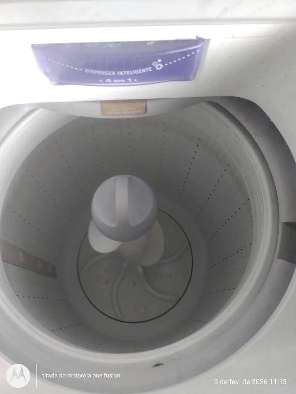 LAVADORA ELECTROLUX LTD09 220V - Foto 4