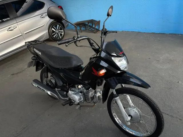 HONDA POP 110i