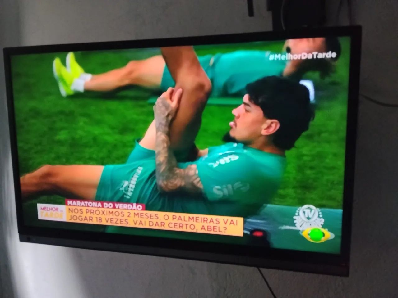 TV 32 AOC PRA VENDER HJ - Foto 3