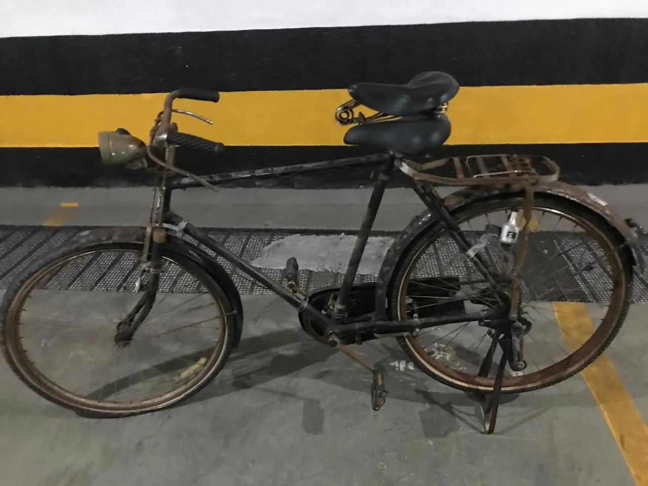 Bicicleta Vintage 