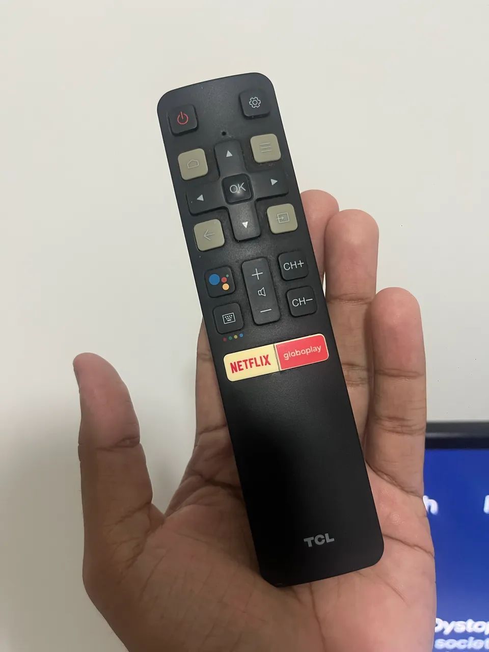 TCL 50? Polegadas SMART TV, 4K - Foto 3