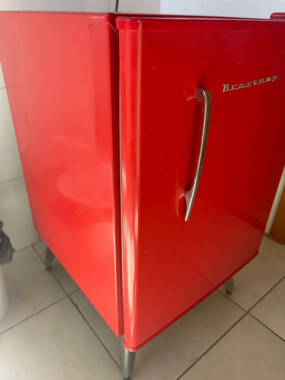 Frigobar Brastemp Retrô 76 Litros