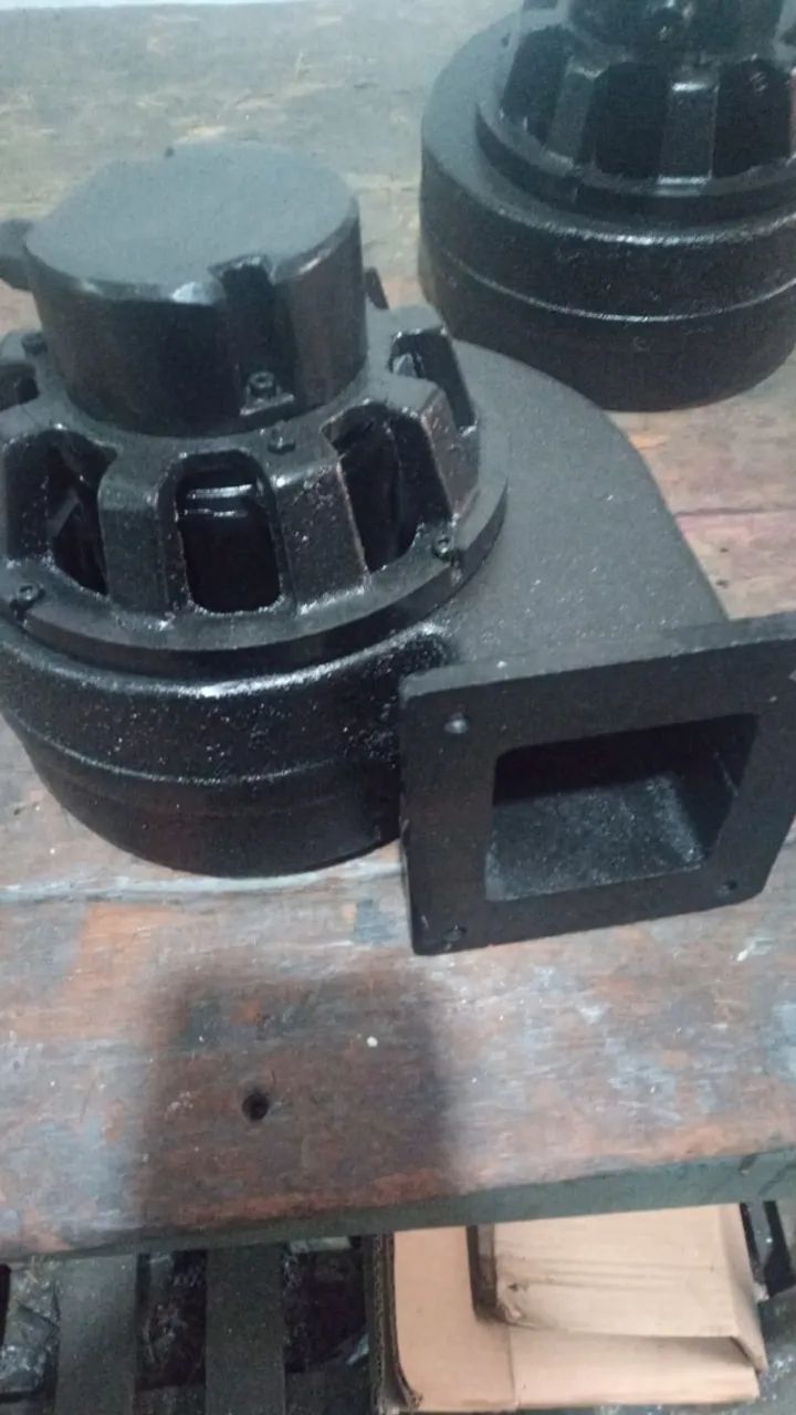 Ventilador Siroco - Foto 2