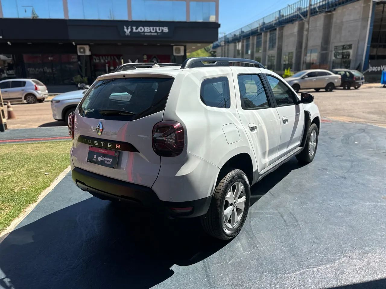 Renault Duster Iconic Plus 1.6 16V Flex Aut. 2026 - Foto 5