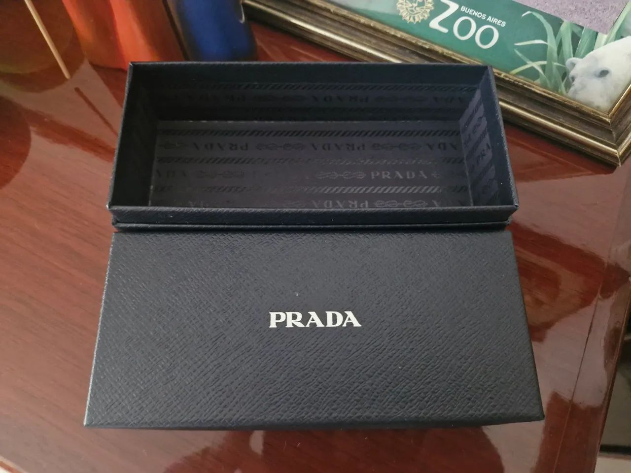 Caixa prada original  - Foto 2