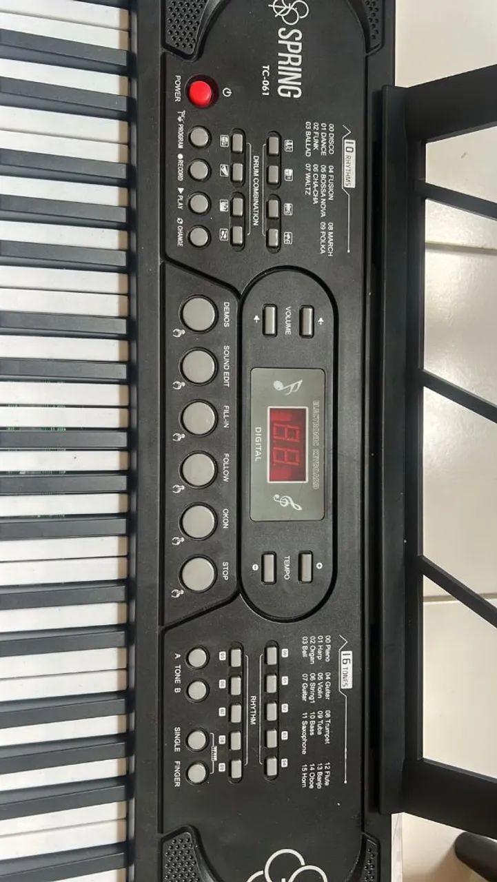 Teclado Em Bom Estado  - Foto 5