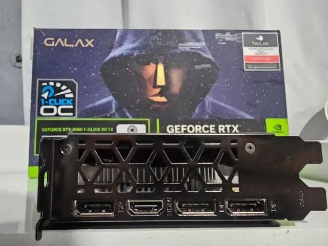 RTX 4060 GALAX - Foto 3
