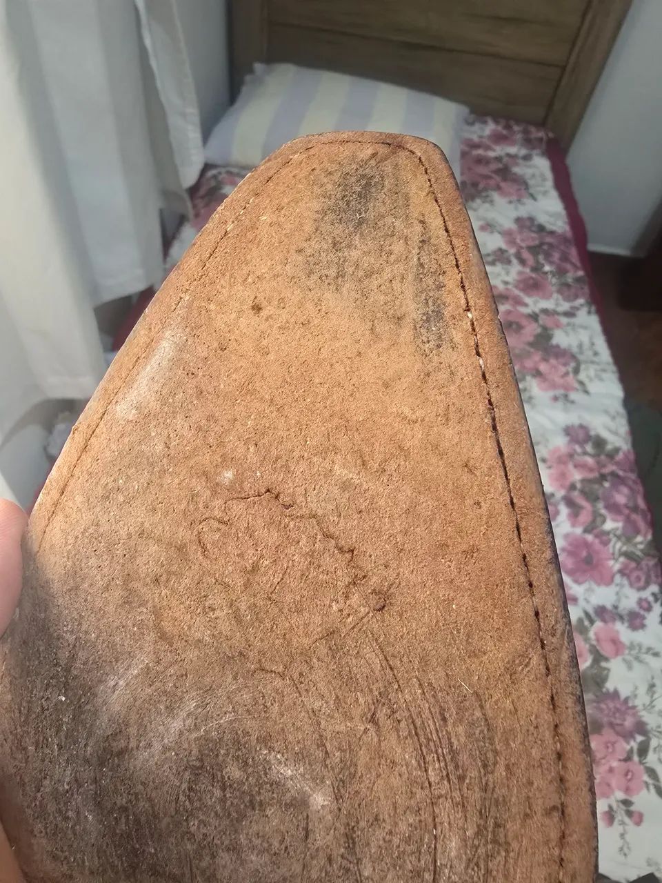 Bota couro  de jacaré  - Foto 5