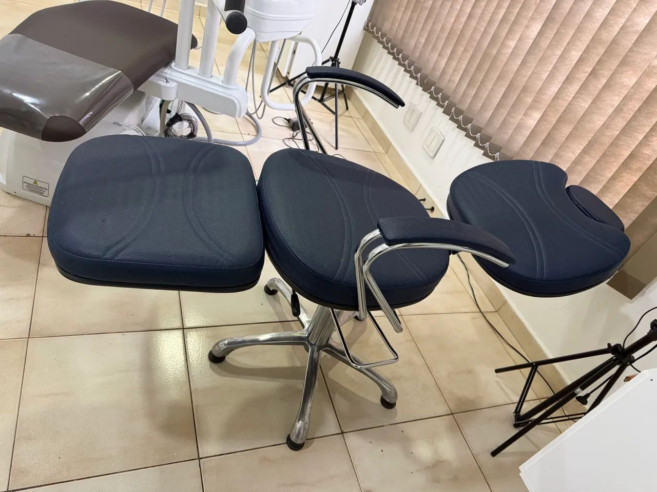 Cadeira maca estética  - Foto 2