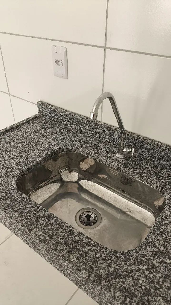 Pia com mármore  - Foto 3