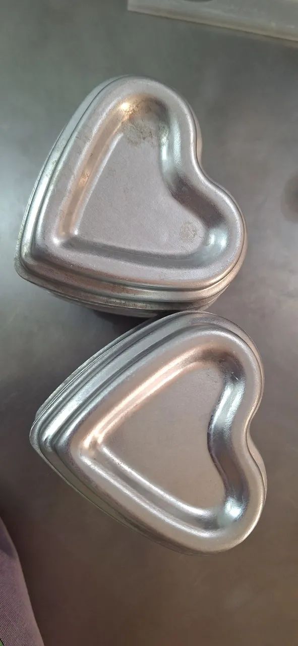 Formas aluminio Balerini