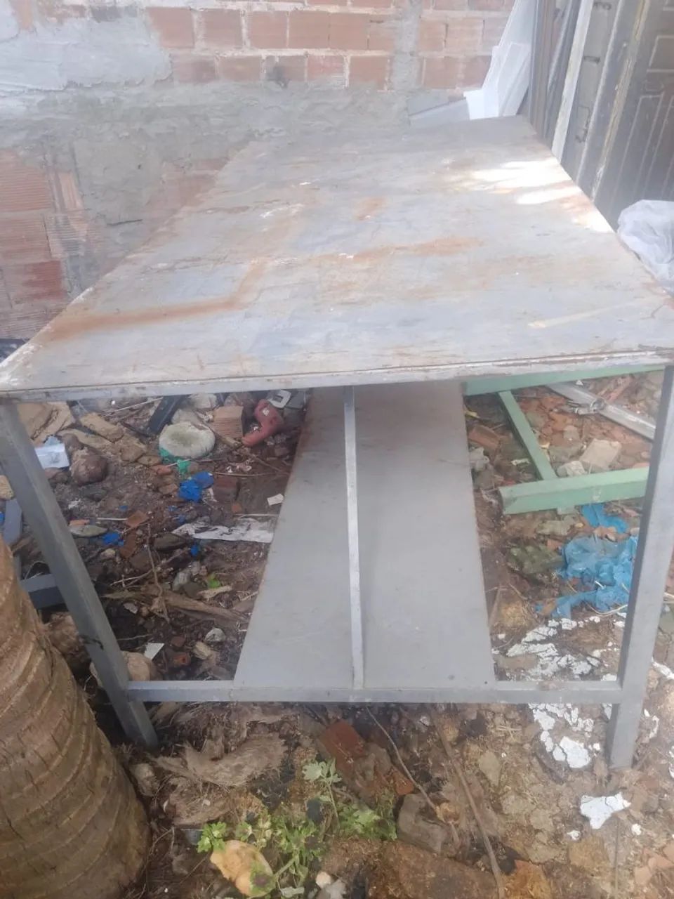 Mesa de Metalon 