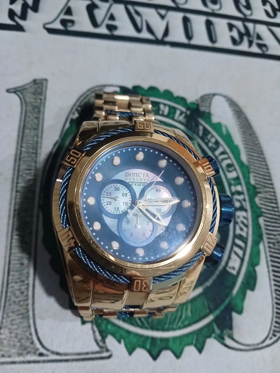 Relógio INVICTA - Zeus - Foto 3