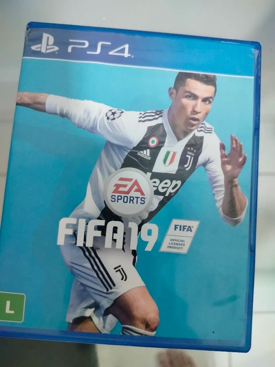 Jogo PS4 