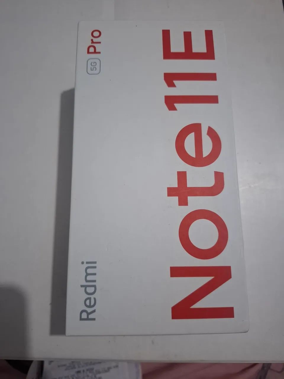 Redmi Note 11E Pro (Usado) - Foto 4