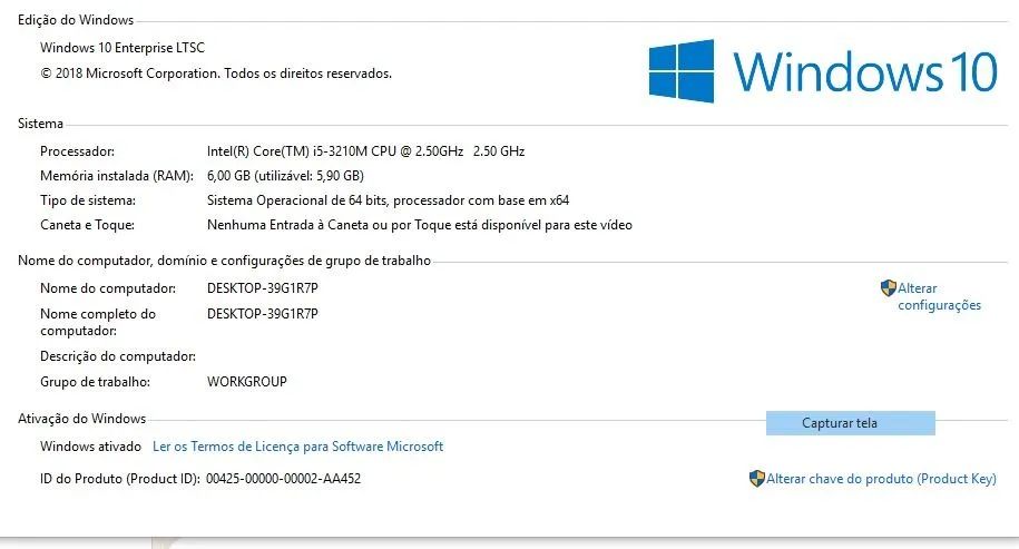 Notebook Itautec Infoway W7730 - Foto 3