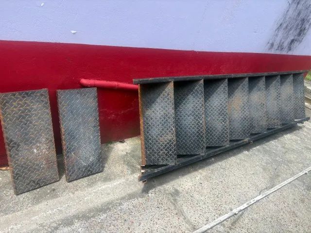 ESCADA DE FERRO - Foto 2