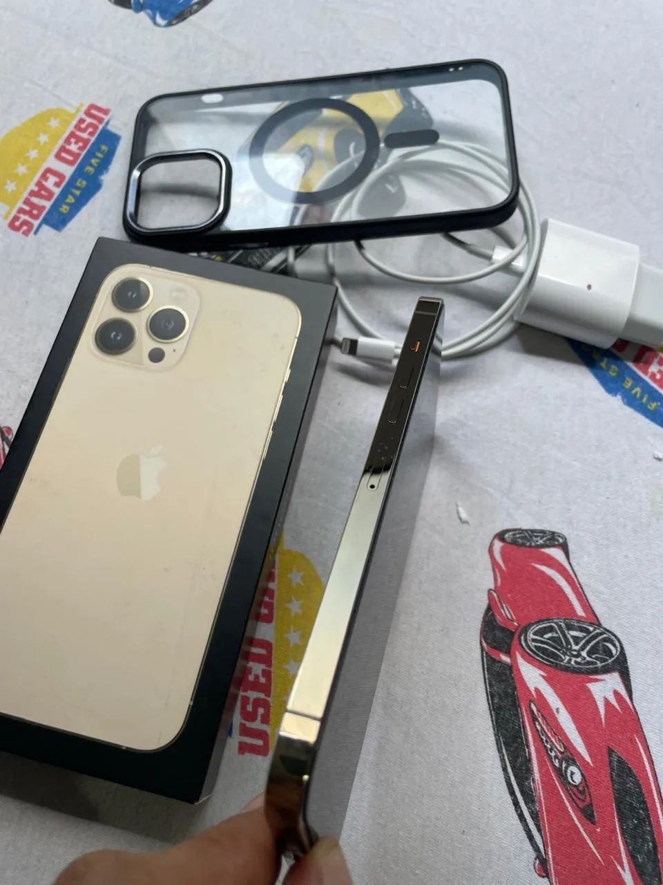 iPhone 13 Pro Max  - Foto 3