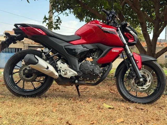  Fazer ABS 150, zerada. - Foto 3