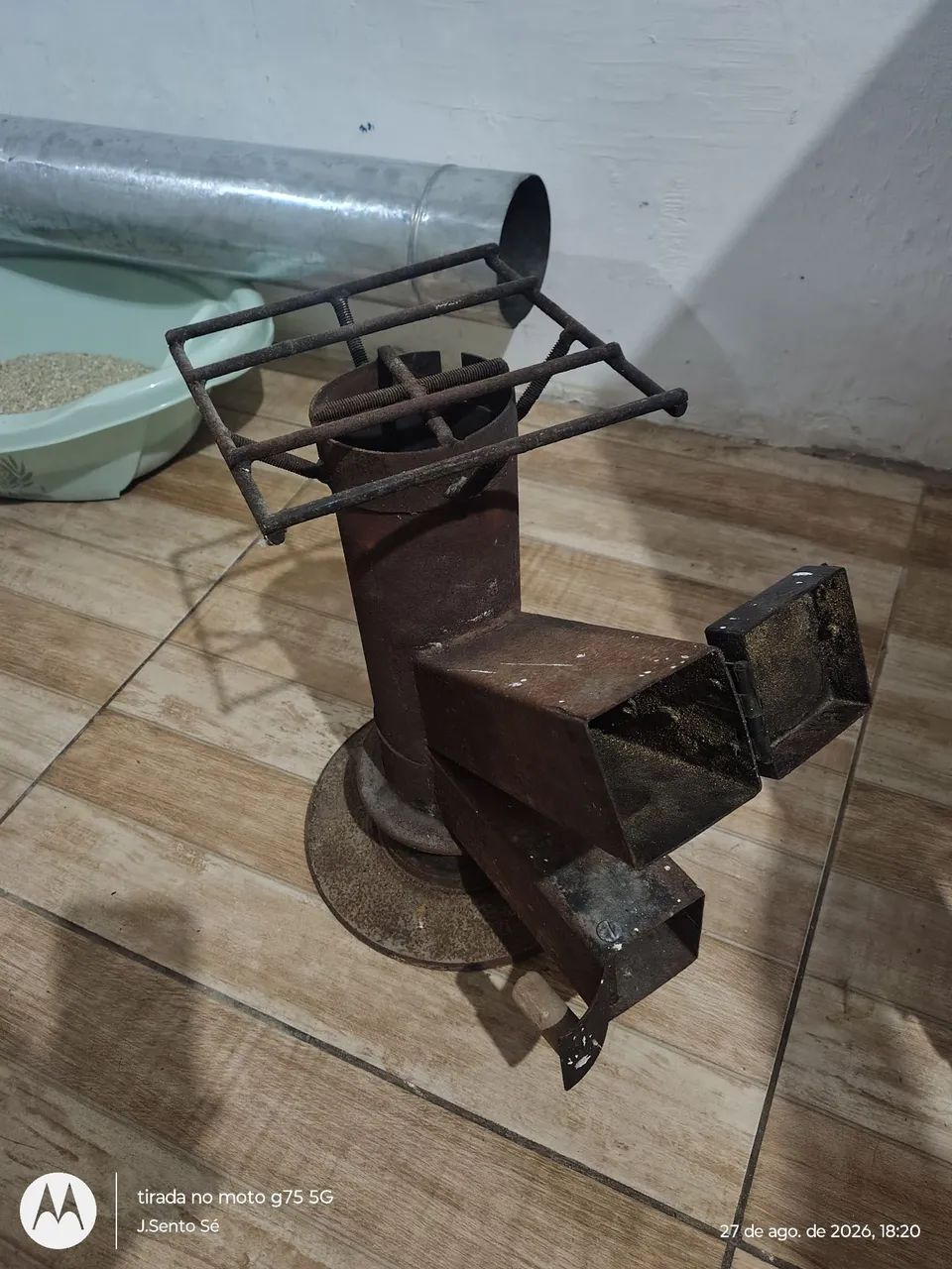 Fogareiro - Foto 2