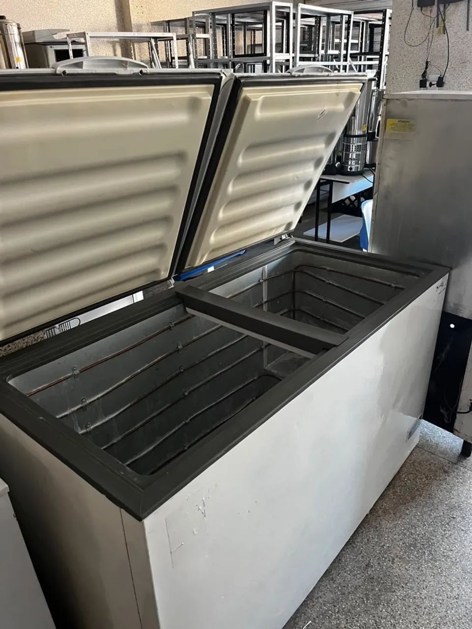 Frezzer consul 500 litros - Foto 3