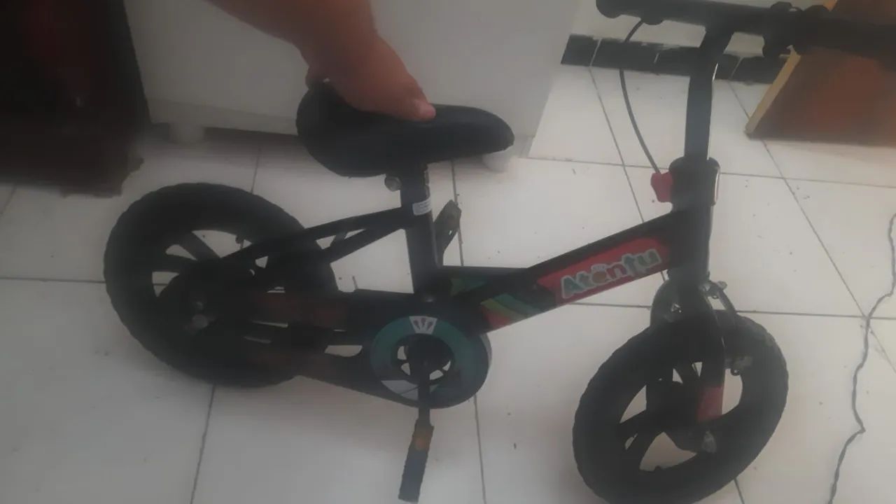 Bicicleta criança  - Foto 2